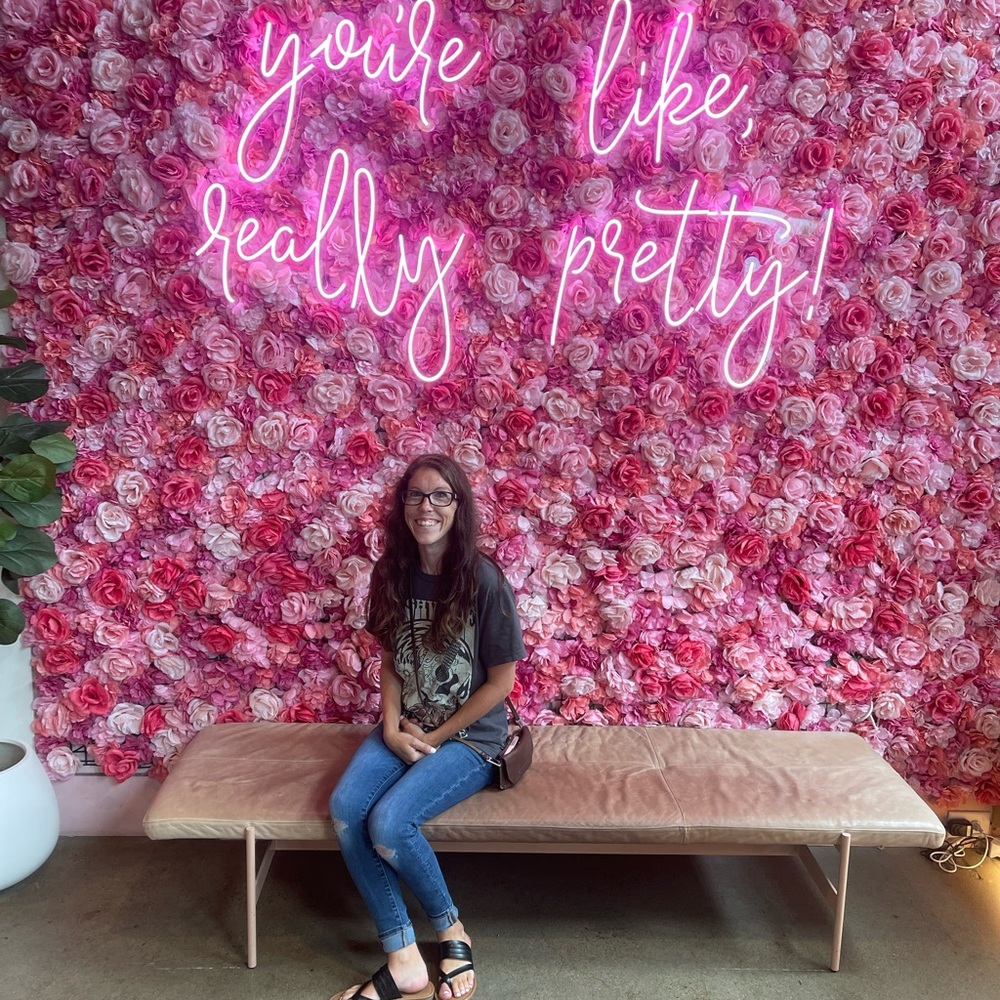 Meet your Posher, Richelle